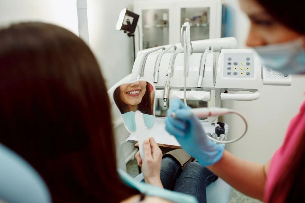 Dentistas y Especialistas Dentales