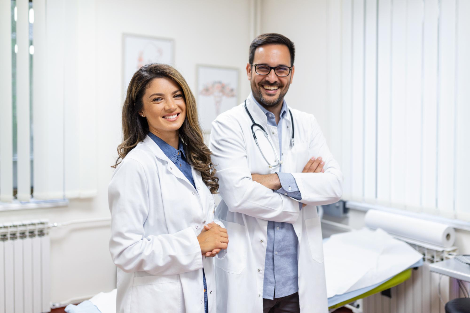 Médicos y Especialistas